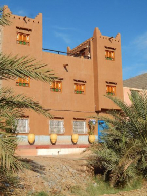 Гостиница Kasbah du Bout du Monde  Загора